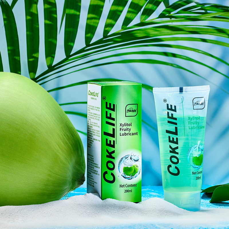 Lubrifiant au Coco pour le sexe - 200 ml | -- Disponible Chez kikinette