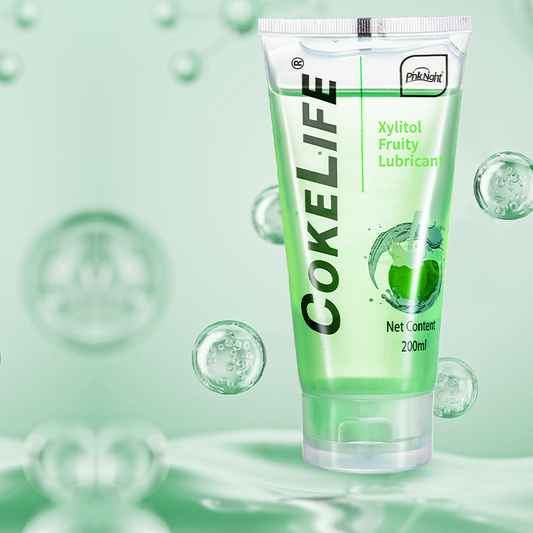 Lubrifiant au Coco pour le sexe - 200 ml | -- Disponible Chez kikinette