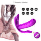 Vibromasseur Papillon Portable  Connecté Slip Panty Jeconia |  Stimulateur du Vagin, Point G, Point C, Clitoris - Rechargeable par USB | Sextoy au Bénin -- Disponible Chez kikinette