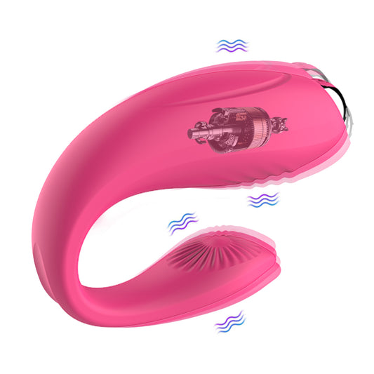 Vibromasseur Portable Maxima |  Stimulateur du Pénis, Vagin, Point C Point G, Clitoris - Rechargeable par USB | Sextoy au Bénin -- Disponible Chez kikinette