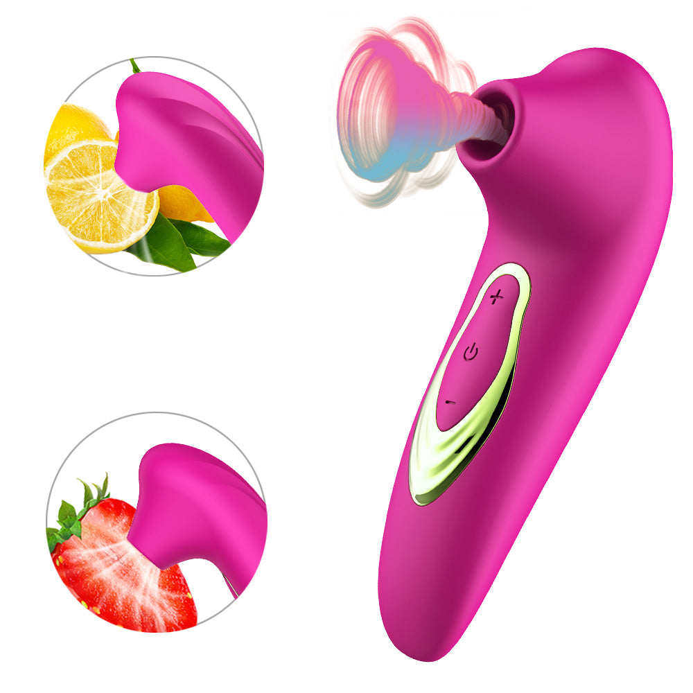 Vibromasseur Suceur de Clitoris Womanizer |  Stimulateur des seins, Clitoris - Rechargeable par USB | Sextoy au Bénin -- Disponible Chez kikinette