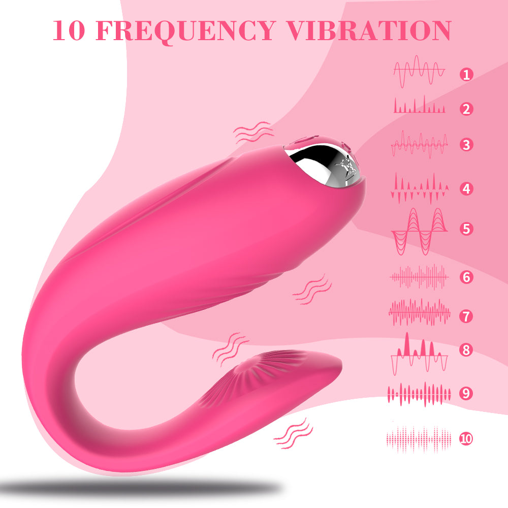 Vibromasseur Portable Maxima |  Stimulateur du Pénis, Vagin, Point C Point G, Clitoris - Rechargeable par USB | Sextoy au Bénin -- Disponible Chez kikinette