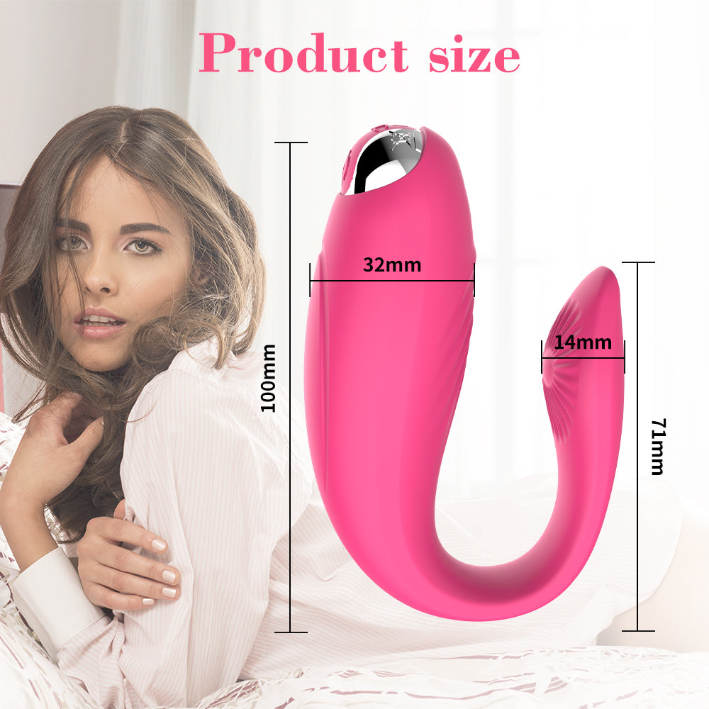 Vibromasseur Portable Maxima |  Stimulateur du Pénis, Vagin, Point C Point G, Clitoris - Rechargeable par USB | Sextoy au Bénin -- Disponible Chez kikinette