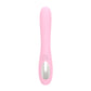 Vibromasseur 2 en 1 Godemichet + Vibro lapin | Stimulateur du point G, Clitoris - Rechargeable par USB -- Disponible Chez kikinette