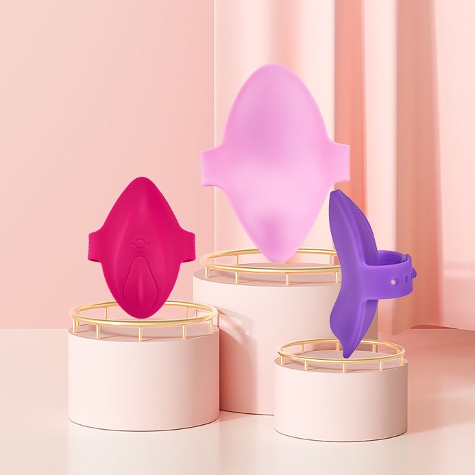 Vibromasseur Slip Lingerie Connecté Panty |  Stimulateur du vagin, Point G, Clitoris - Rechargeable par USB | Sextoy au Bénin -- Disponible Chez kikinette