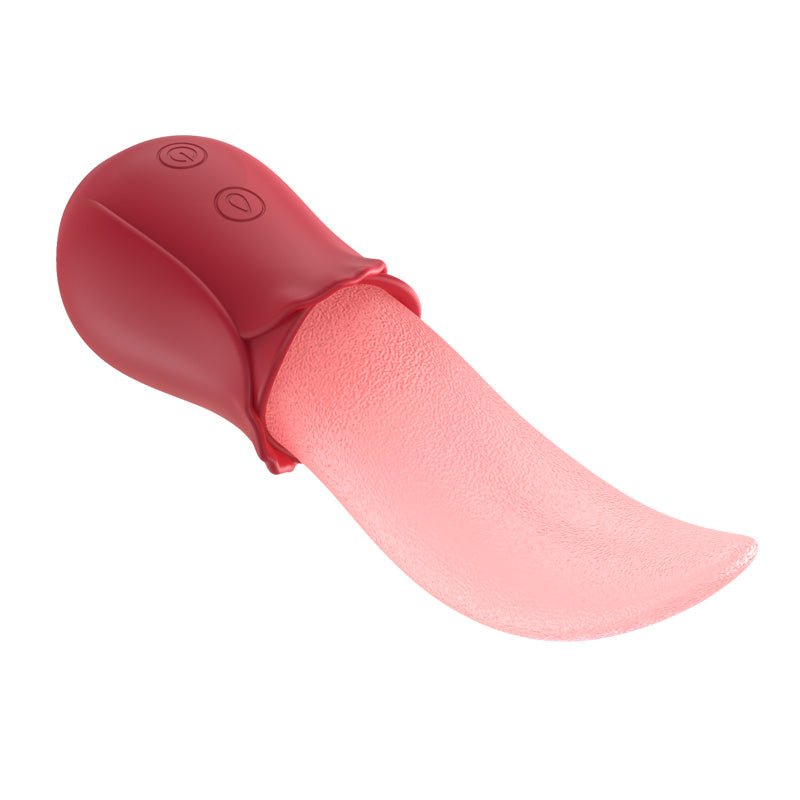 Vibromasseur Langue Lécheuse Miya |  Stimulateur du vagin, Point G, Clitoris - Rechargeable par USB | Sextoy au Bénin -- Disponible Chez kikinette