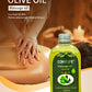 Huile d'Olive pour les massages érotiques et sensuel - 300ml | -- Disponible Chez kikinette