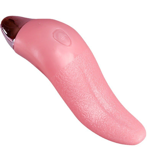 Vibromasseur Langue Lécheuse Josita | Stimulateur du vagin, Point G, Clitoris - Rechargeable par USB | Sextoy au Bénin -- Disponible Chez kikinette