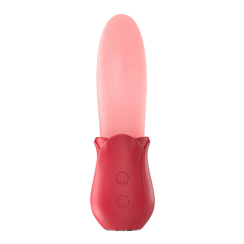 Vibromasseur Langue Lécheuse Miya |  Stimulateur du vagin, Point G, Clitoris - Rechargeable par USB | Sextoy au Bénin -- Disponible Chez kikinette