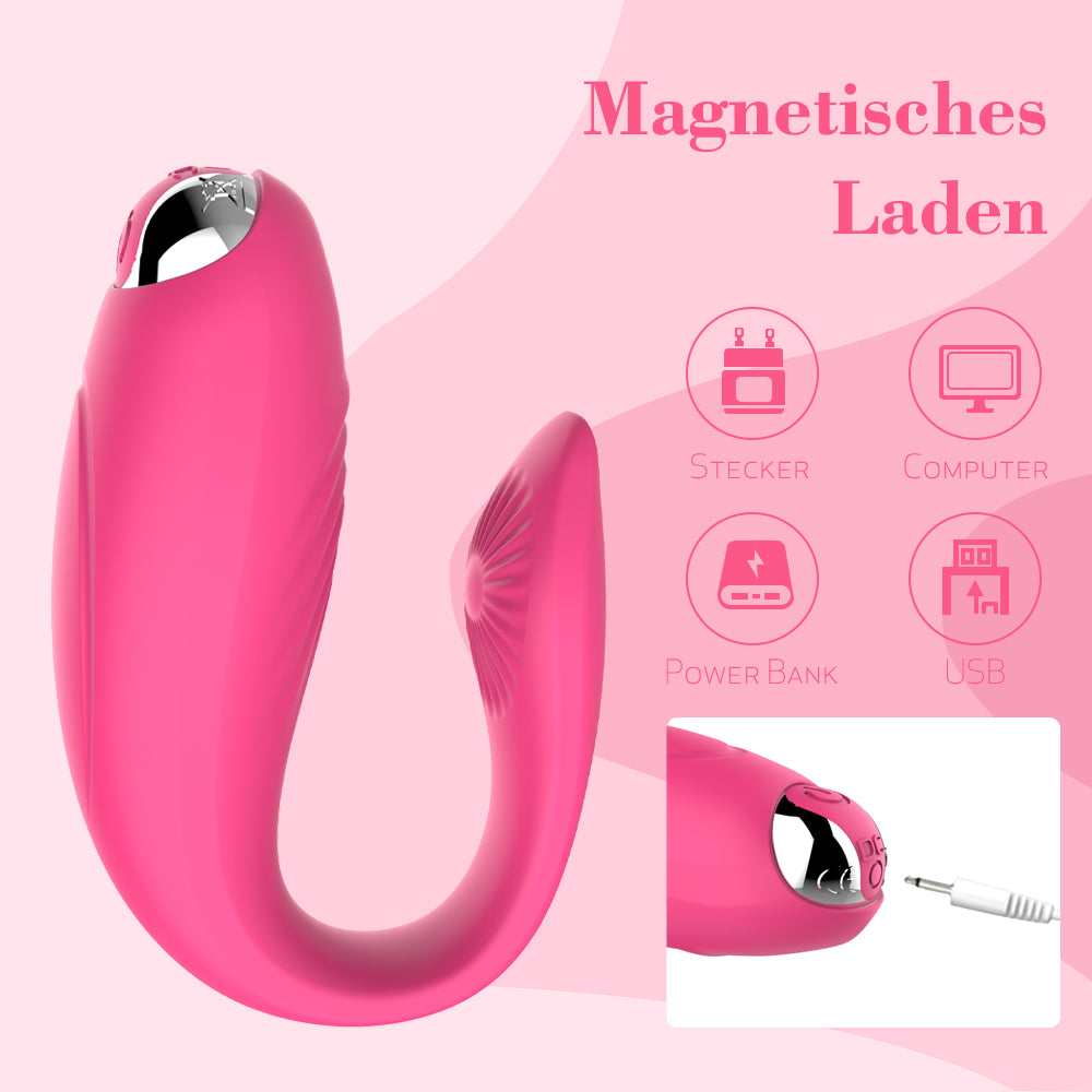 Vibromasseur Portable Maxima |  Stimulateur du Pénis, Vagin, Point C Point G, Clitoris - Rechargeable par USB | Sextoy au Bénin -- Disponible Chez kikinette