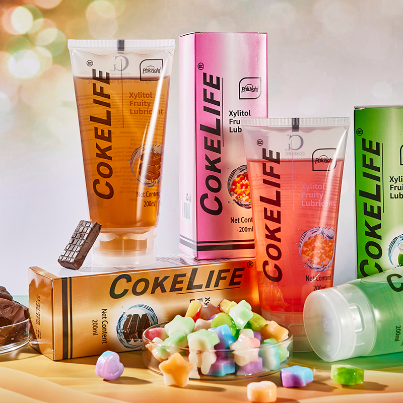 Lubrifiant Chocolaté pour le sexe - 200 ml | -- Disponible Chez kikinette