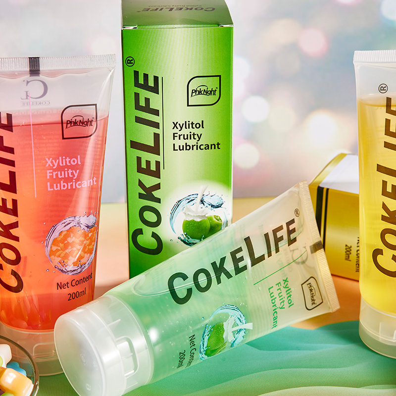 Lubrifiant au Coco pour le sexe - 200 ml | -- Disponible Chez kikinette