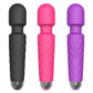 Vibromasseur Classique sans fil TURBO |  Stimulateur du Vagin, Point C Point G, Clitoris - Rechargeable par USB | Sextoy au Bénin -- Disponible Chez kikinette