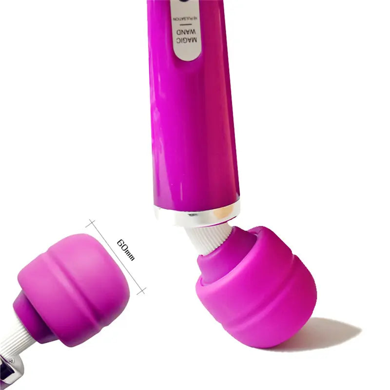 Vibromasseur Classique Marlene |  Stimulateur du vagin, Clitoris, Massage simple ou érotique - Avec Cable secteur | Sextoy au Bénin -- Disponible Chez kikinette