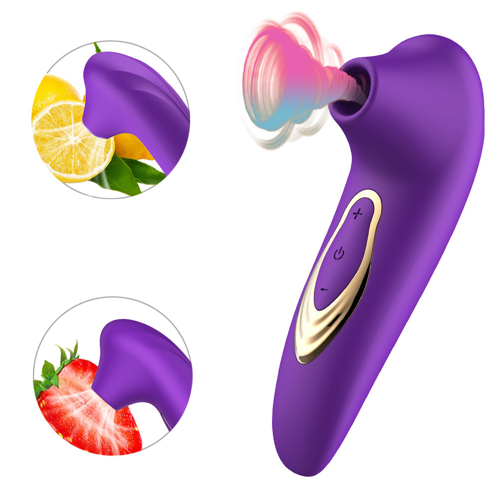 Vibromasseur Suceur de Clitoris Womanizer |  Stimulateur des seins, Clitoris - Rechargeable par USB | Sextoy au Bénin -- Disponible Chez kikinette