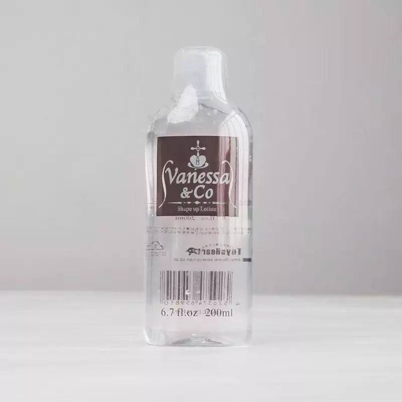 Lubrifiant Vanessa à base d'eau  pour le sexe - 200 ml | -- Disponible Chez kikinette