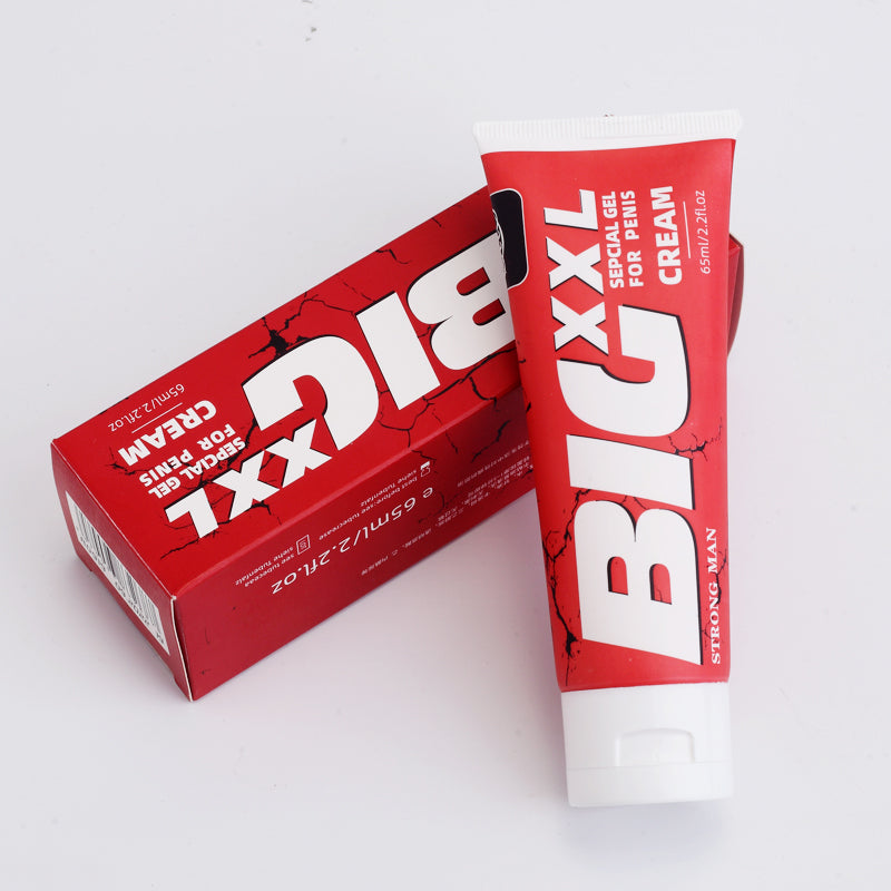 Gros Pénis - Qtto BIG XXL Penis Enlargement Cream -- | Disponible Chez kikinette