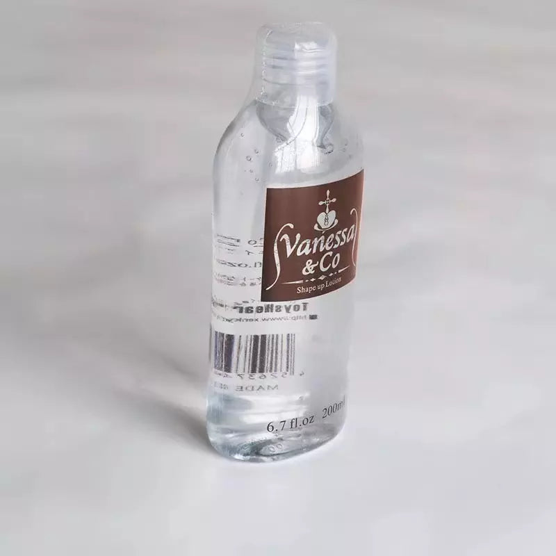 Lubrifiant Vanessa à base d'eau  pour le sexe - 200 ml | -- Disponible Chez kikinette