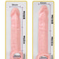 Extenseur de pénis  - Ajoutez +10cm sur la longueur de votre pénis -- | Didsponible Chez kikinette