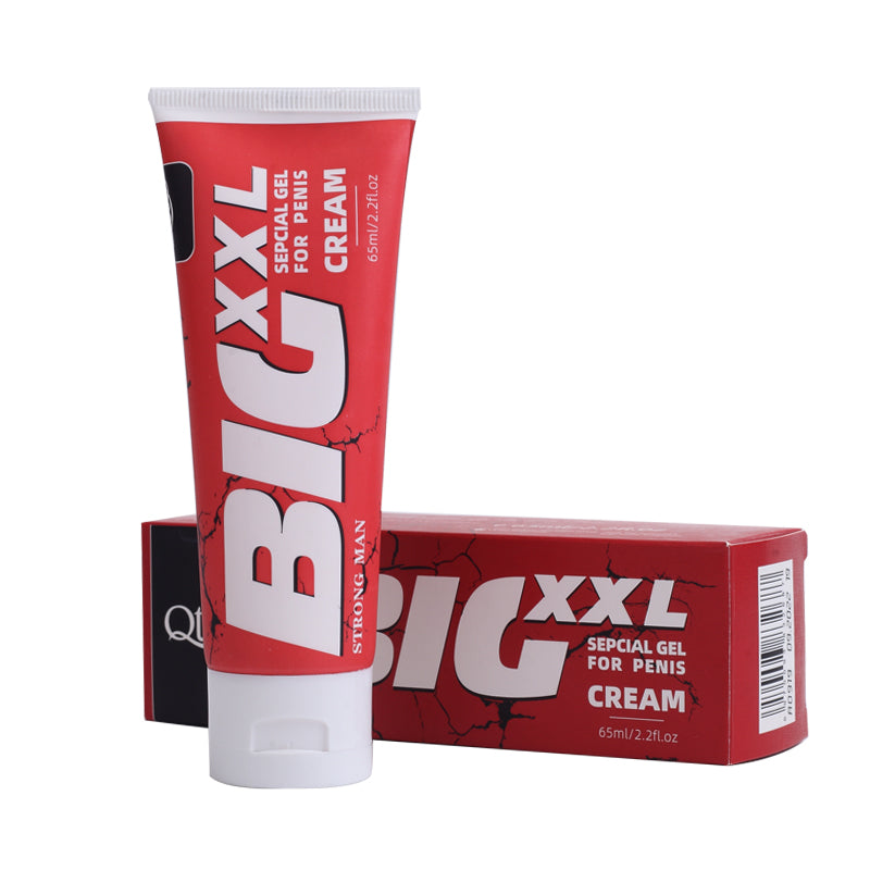 Gros Pénis - Qtto BIG XXL Penis Enlargement Cream -- | Disponible Chez kikinette