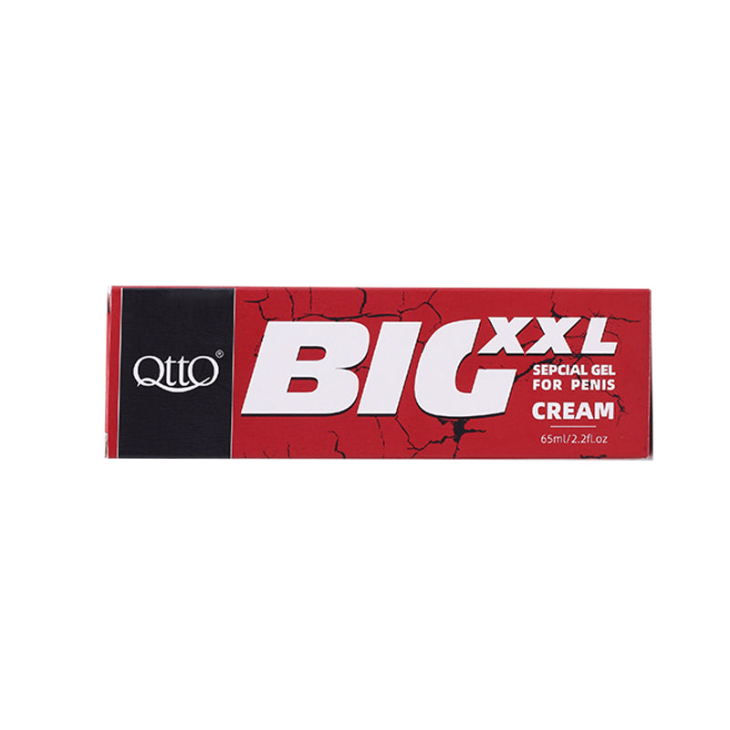 Gros Pénis - Qtto BIG XXL Penis Enlargement Cream -- | Disponible Chez kikinette