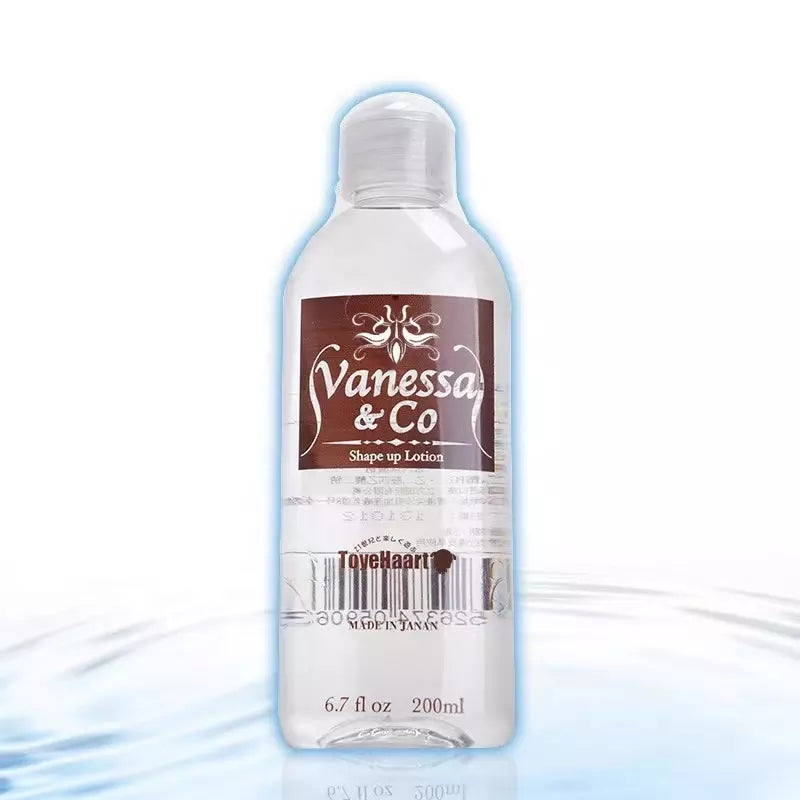 Lubrifiant Vanessa à base d'eau  pour le sexe - 200 ml | -- Disponible Chez kikinette