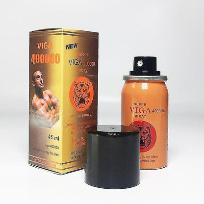 Delay Spray SUPER VIGA series - 45ml | 1 heure de baise -  | --  Disponible Chez kikinette