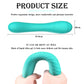 Godemichet Gode Marina |  Stimulateur du point G, Clitoris - Rechargeable par USB -- Disponible Chez kikinette