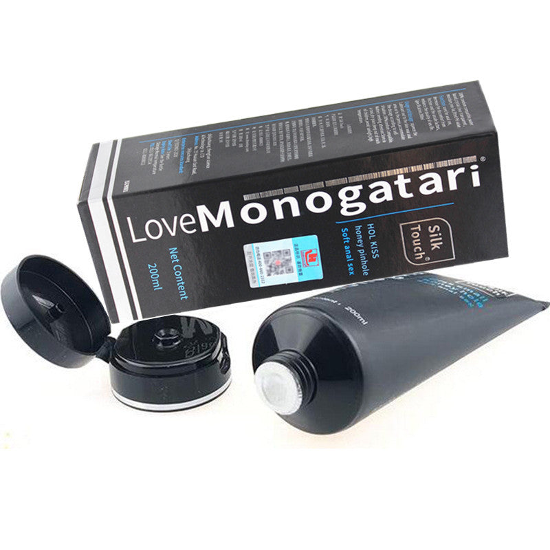 Lubrifiant Love Monogatari - 200 ml Lubrifiant pour le sexe, les sextoys pour hommes et femmes | -- Disponible Chez kikinette